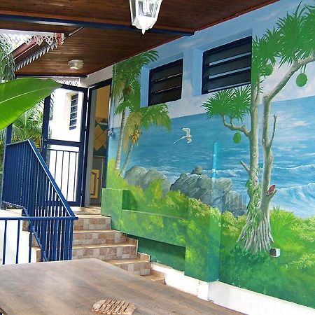 Holiday Home La Caverne Des Hirondelles Saint-Joseph Bagian luar foto