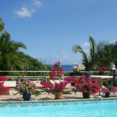 Holiday Home La Caverne Des Hirondelles Saint-Joseph Bagian luar foto