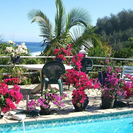 Holiday Home La Caverne Des Hirondelles Saint-Joseph Bagian luar foto