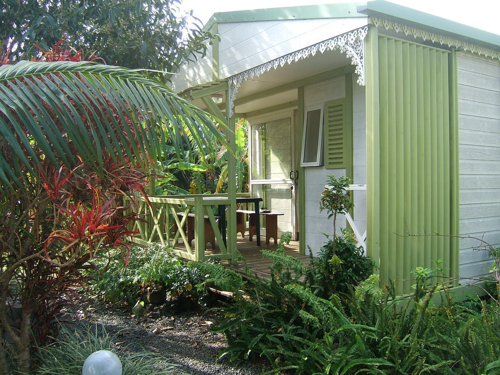 Holiday Home La Caverne Des Hirondelles Saint-Joseph Bagian luar foto